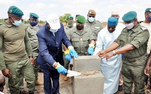 Construction de 250 logements à Mountougoula-Dialakorobougou  grâce à un financement de la BMS-SA pour près de 6 milliards FCFA