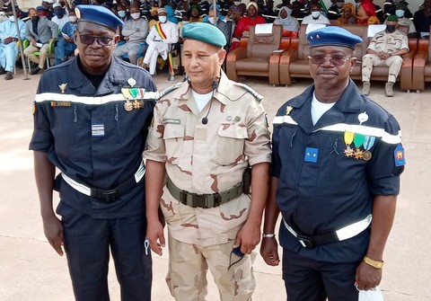 Protection civile du Mali : Le général de brigade Boukary Kodio aux commandes