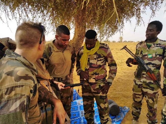 Sécurité : Reprise des opérations conjointes avec les forces armées maliennes : Au Mali, entre surprise et raillerie