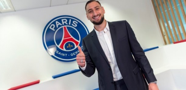 Mercato : Gianluigi Donnarumma rejoint officiellement le PSG