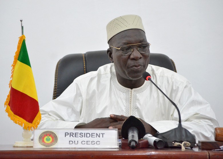 Session Inaugurale de la 6ème mandature du CESC : Yacouba Katilé succède à Dr Boulkassoum Haïdara