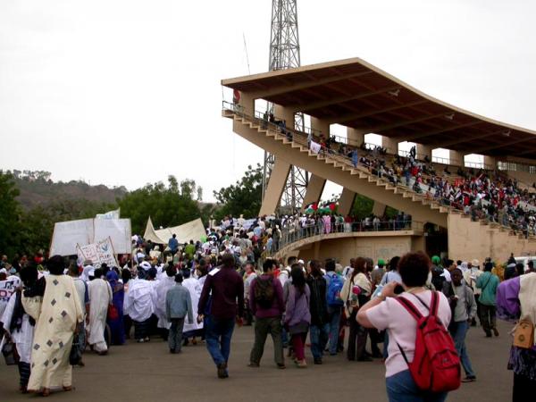 « Tribune serpent » du Stade Omnisport Modibo Keita : Un joyau de la nature au profit des supporters infortunés