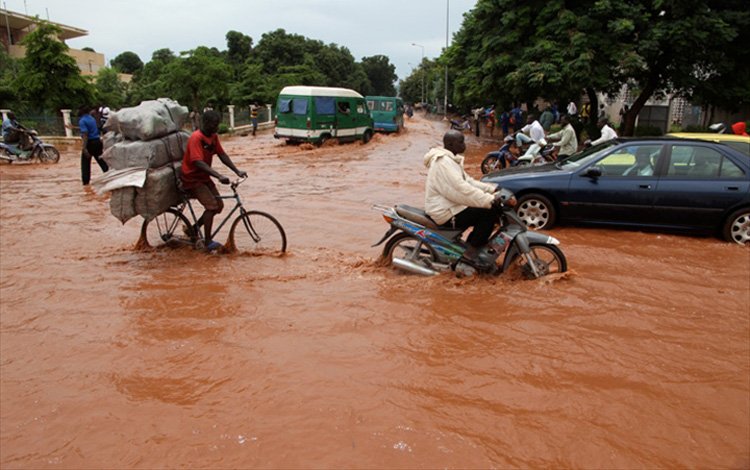 Début d’hivernage au Mali : Quels plans d’actions pour faire face à une éventuelle inondation à Bamako ?