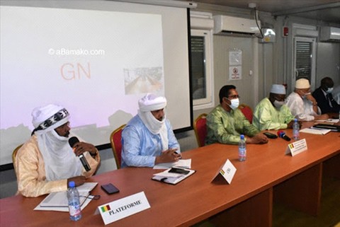 Rencontre des groupes armés signataires de l’Accord d’Alger à Kidal :  Une réelle volonté d’aller à la paix