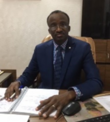 Alidji Sidi Toure, directeur des impôts du district de Bamako :  "Il va falloir mettre en place rapidement un cadastre au Mali"