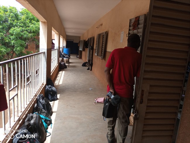 Éducation : A Bamako, les examens de BT1 et BT2 se tiennent sous haute sécurité des gendarmes et policiers