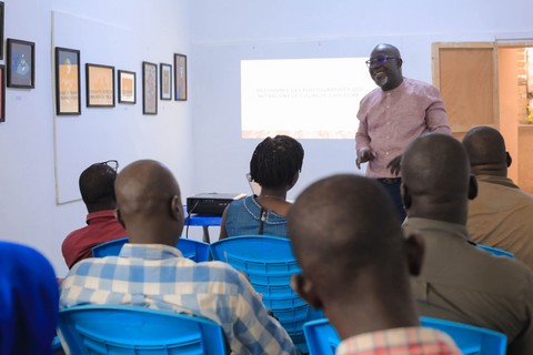 Yamarou photo : un incubateur pour la future génération de photographes au Mali