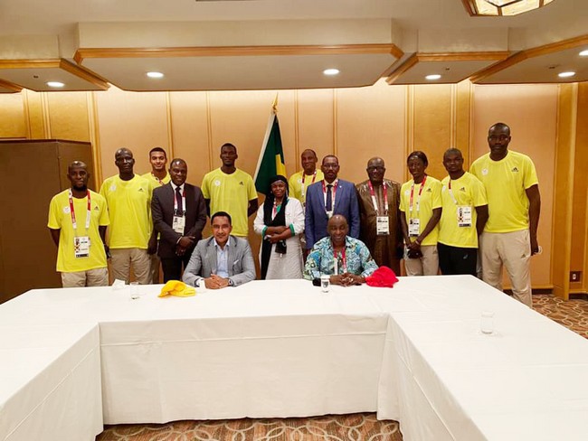 Comité national olympique et sportif du Mali (CNOSM) : Après les Jeux olympiques de Tokyo, cap sur Paris 2024 pour plus d'athlètes !