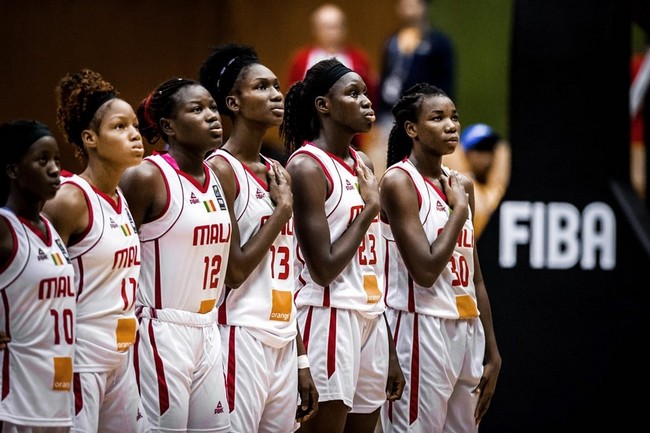 Coupe du monde féminine de basket-ball : le Mali reste à quai