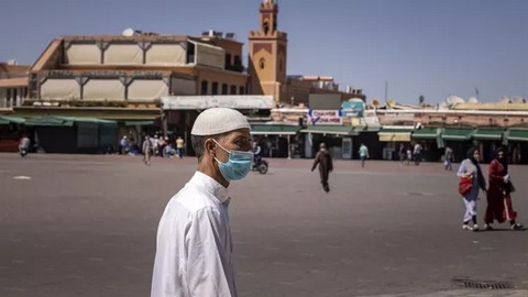 Covid-19 : le Maroc avance son couvre-feu et restreint les déplacements