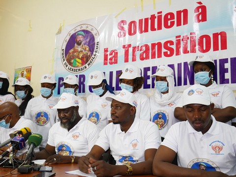 Transition : le Mouvement Mali Espoir appelle à la prolongation