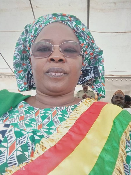 Rahamatou  Bagayoko adjointe au secrétaire général de la section ASMA-CFP de Sikasso : « Travaillons à sortir le pays de l'impasse »