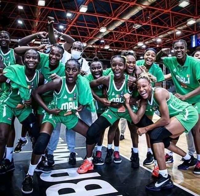 Fiba U-16  Filles et Garçons, Egypte 2021   : Le Maliennes de nouveau sur le toit de l’Afrique