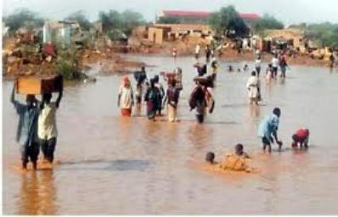 Hivernage à Bamako : Le calvaire des populations