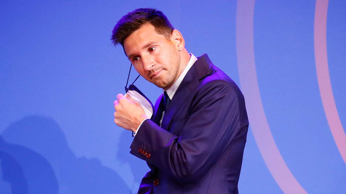 Lionel Messi: “Je rêve de gagner une nouvelle fois la Ligue des champions”