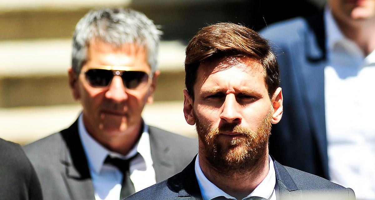 PSG : Le père de Messi confirme la signature de son fils