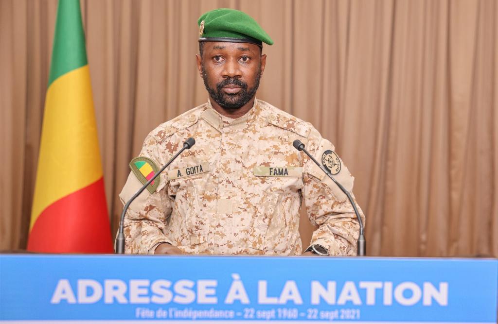 Assises nationales de la refondation :   Le colonel Assimi Goïta en porte-à-faux avec la CEDEAO et certains partis politiques