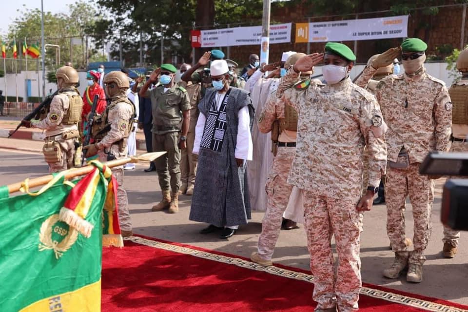 Fête de l’indépendance du Mali: Assimi Goïta fait le bilan et évite les sujets polémiques