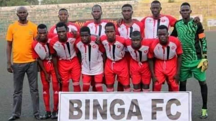 Coupe de la Confédération: Binga FC, 2 000 km de route pour une qualification historique