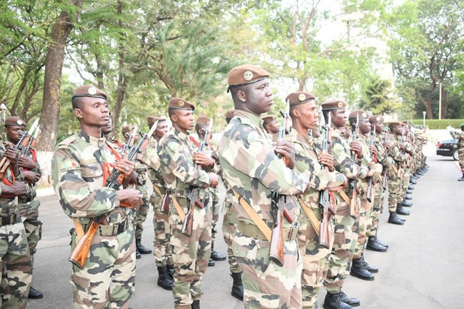 Armée malienne	 :	 Naissance et contexte