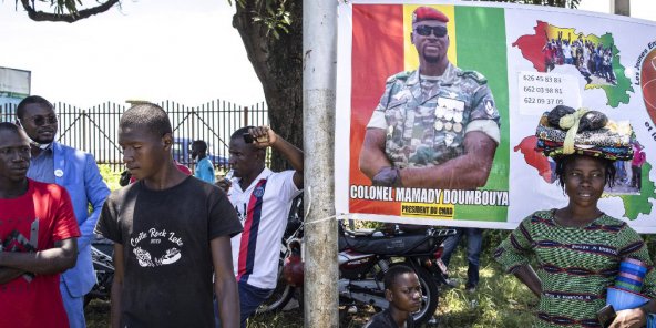 « Alpha Condé demeurera en Guinée » : les putschistes ne lâchent rien