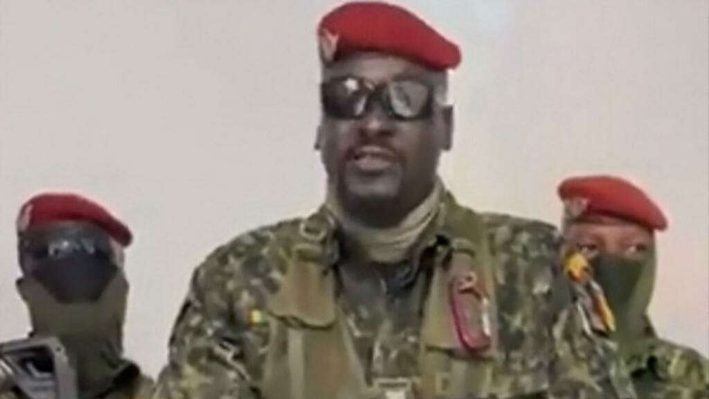 Guinée : Le Président de la transition militaire Mamadi Doumbya récuse la nomination de Mohamed Ibn Chambas dans une lettre officielle adressée à Nana Addo-Kuffo. DOCUMENT Exclusif de Confidentiel Afrique