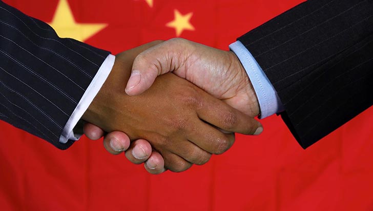 Le rapport Investissements de la Chine en Afrique