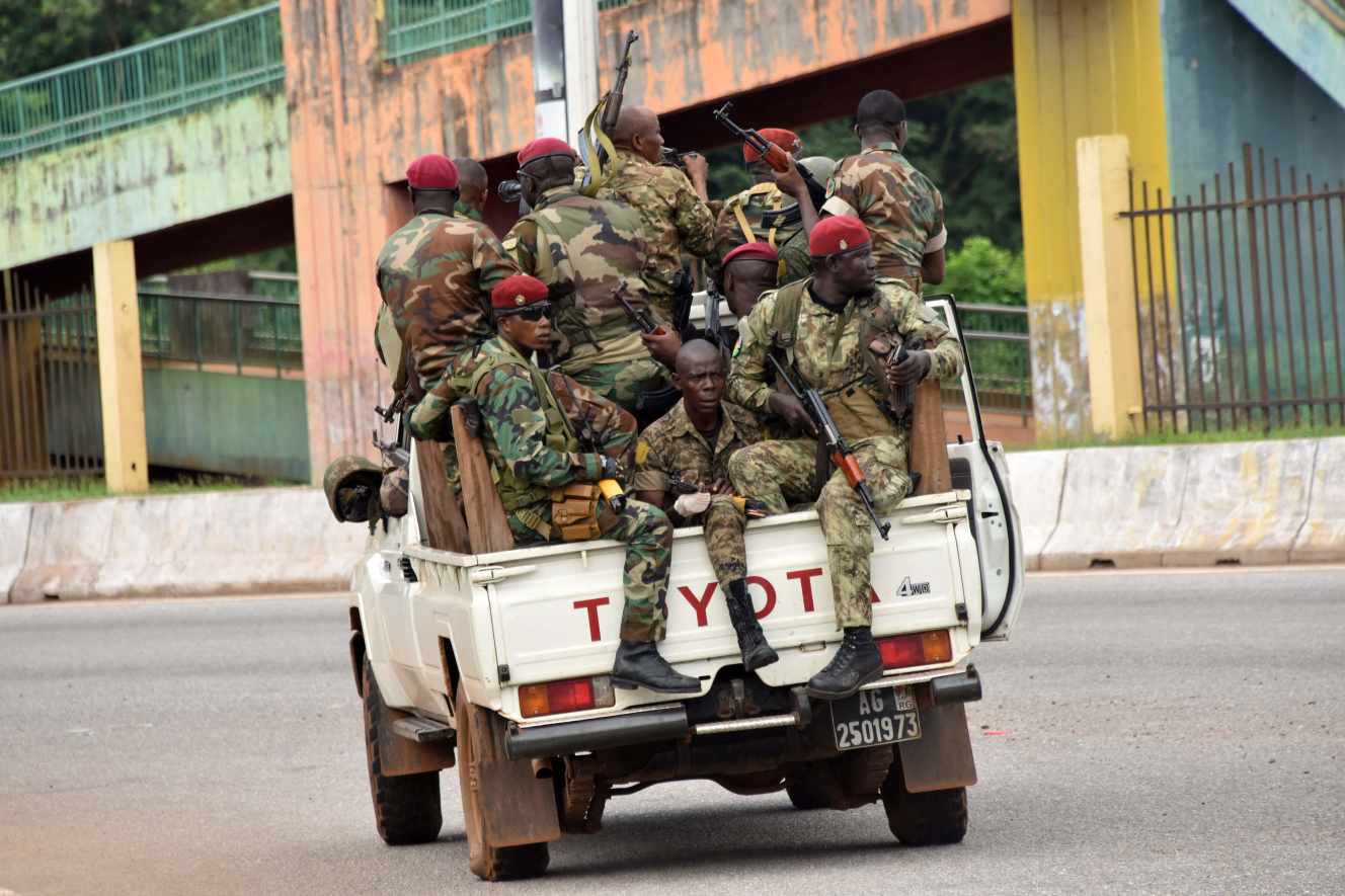 En Guinée, l’incertitude règne après le renversement d’Alpha Condé