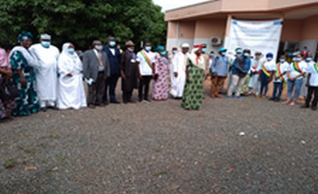 Rencontre annuelle des jeunes : Koulikoro à l’honneur