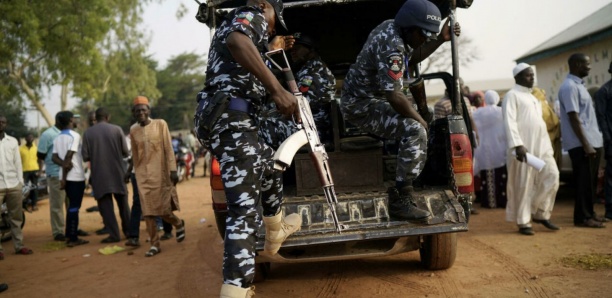 Au Nigeria, des hommes armés libèrent 240 détenus d'une prison