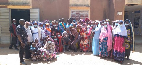 Femmes et processus électoral : AJCAD-Mali outille les amazones de Ségou et de Bamako