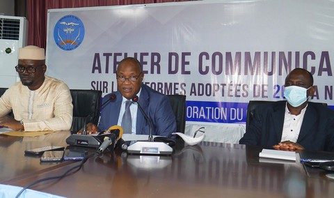 Amélioration du climat des affaires au Mali : la communication un enjeu majeur