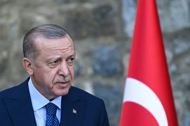 Turquie: Erdogan ordonne l'expulsion de dix ambassadeurs, dont celui de la France