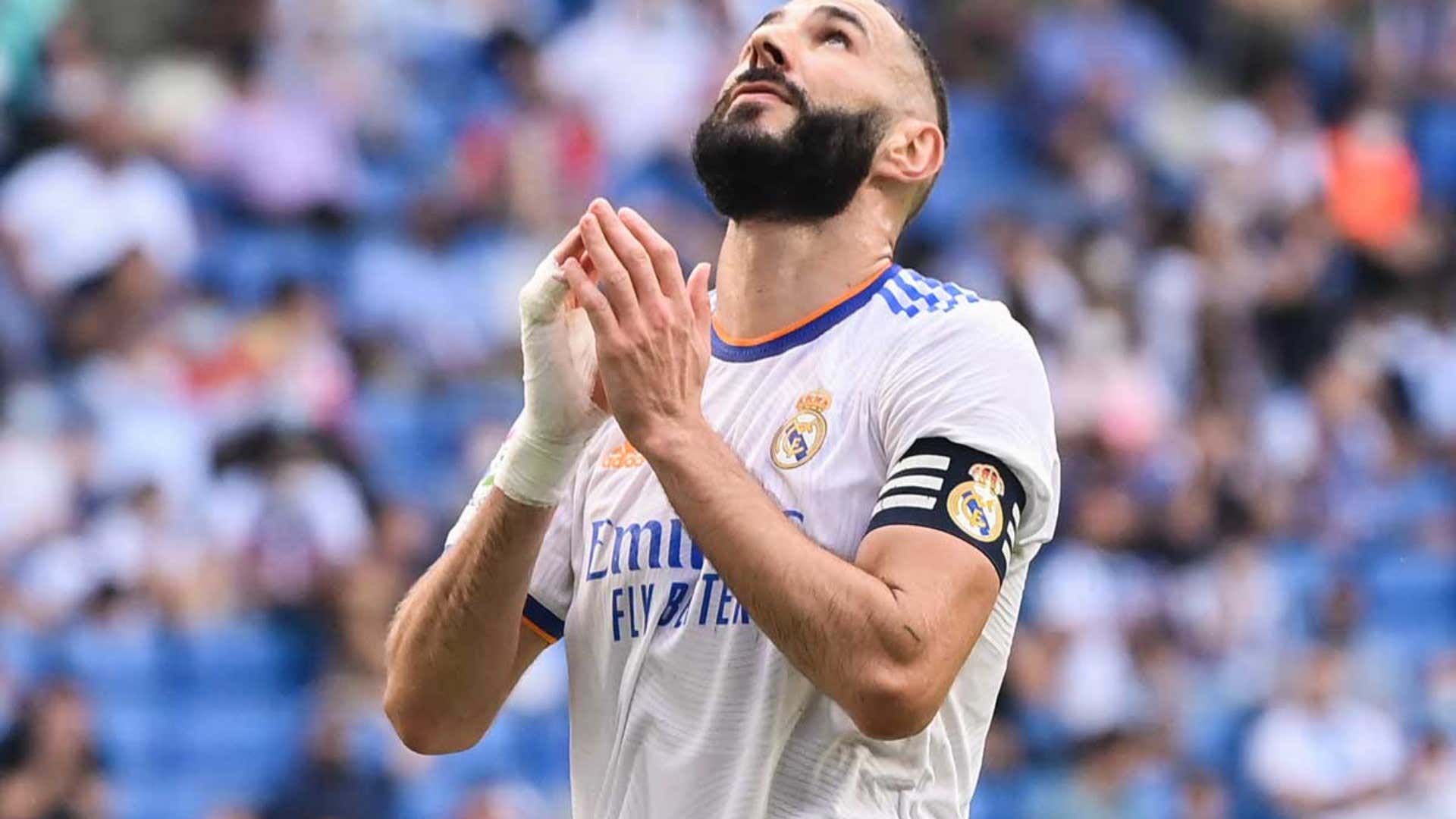 Real Madrid : Les mots forts de Benzema sur le Clasico