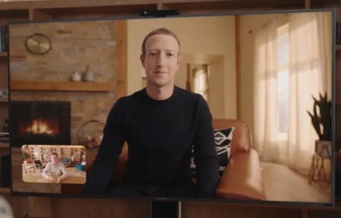 L’entreprise Facebook s’appellera désormais « Meta », annonce Mark Zuckerberg