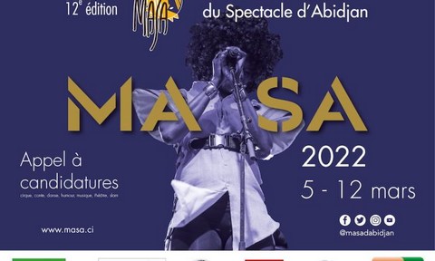 MASA 2022 :  Des artistes du Mali charment le public Abidjanais