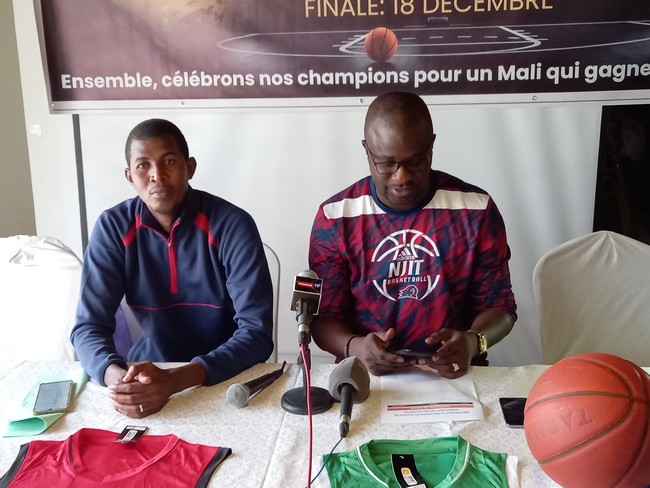 Tournoi de Basketball Assimi Goita : 14 équipes filles et garçons prendront part à cette compétition