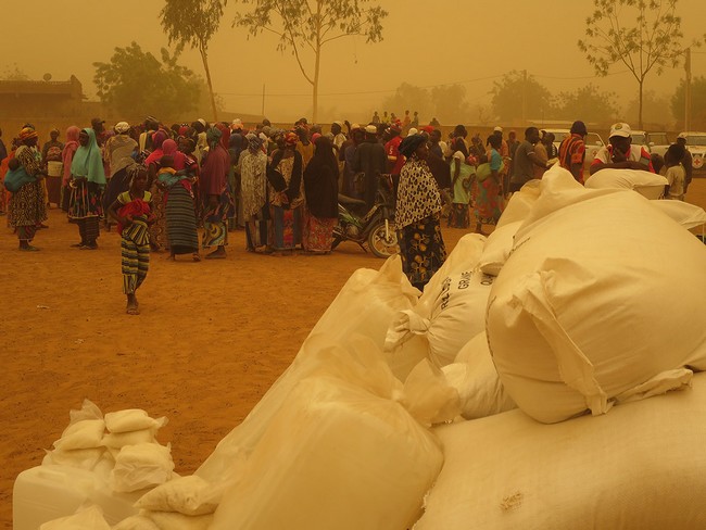 Assistance alimentaire et nutritionnelle d’urgence : Le PAM estime que le Mali fait face à une « catastrophe alimentaire »