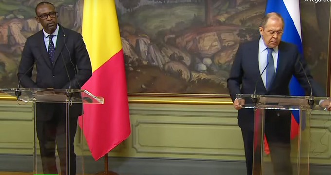 Abdoulaye Diop à Moscou : « Nous n’avons rien à cacher dans nos relations avec la Russie »