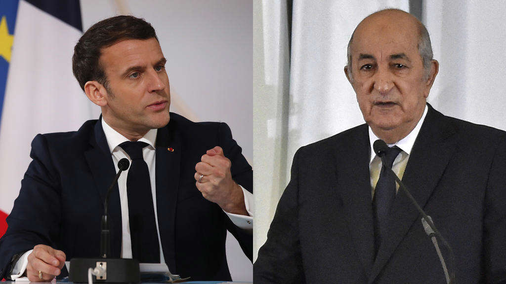 Tensions entre Alger et Paris: le président Tebboune ne fera pas «le premier pas»