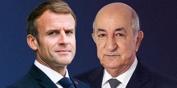 Algérie-France : Emmanuel Macron invite Abdelmadjid Tebboune au sommet Union européenne-Union africaine de février 2022