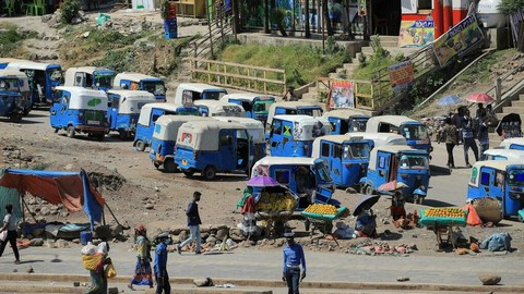 Éthiopie : seize employés de l'ONU détenus par les autorités