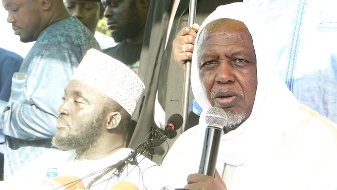 Imam Mahmoud Dicko à propos de la transition « on parle de rectification, moi je parle plutôt de clarification ! »