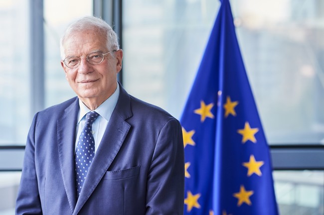 Josep Borrell Fontelles, Haut représentant de l'Union européenne pour les affaires étrangères et la politique de sécurité : « L’Union européenne est déterminée à continuer son appui aux populations du Sahel »