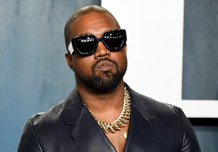 Kanye West face à un policier lors de son voyage en Belgique: “Il a pointé une arme sur moi”