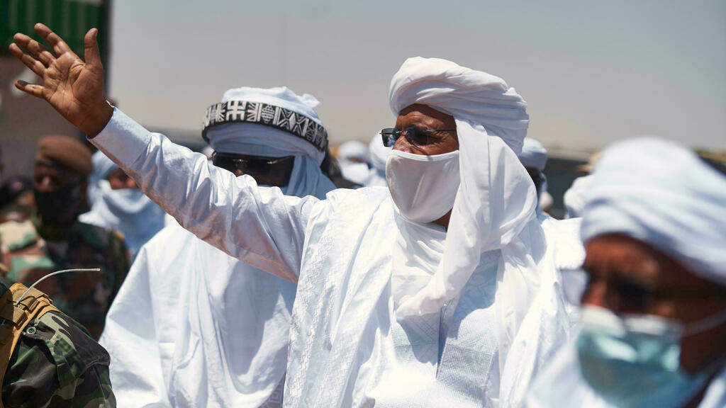 Le Président nigérien Mohamed Bazoum à Tera dans la zone des trois frontières : « Il est urgent que les pays frères du Mali et du Burkina puissent se relever »