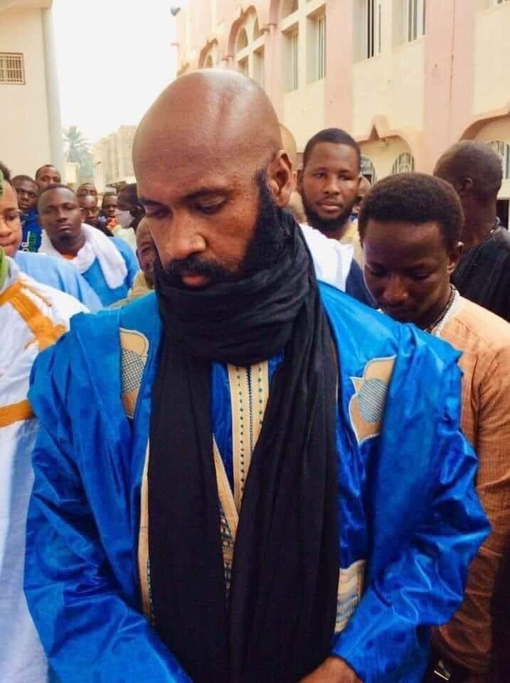 Mali : Seydina Ali Haïdara, fils du Chérif de Bouyé, succombe à ses blessures