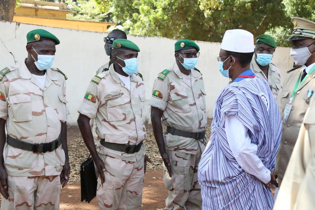 Coopération militaire : Le Mali en phase avec des pays du Maghreb