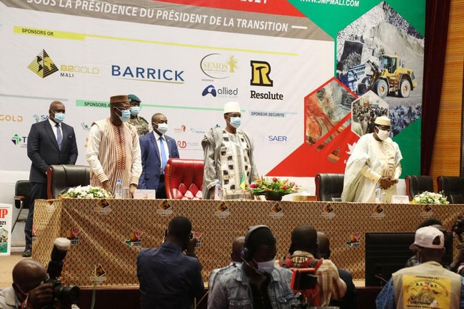 9es journées minières et pétrolières du Mali :   Le développement du contenu local au centre des échanges