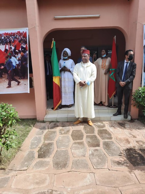 Marche verte : L'évènement mobilise la communauté marocaine au Mali